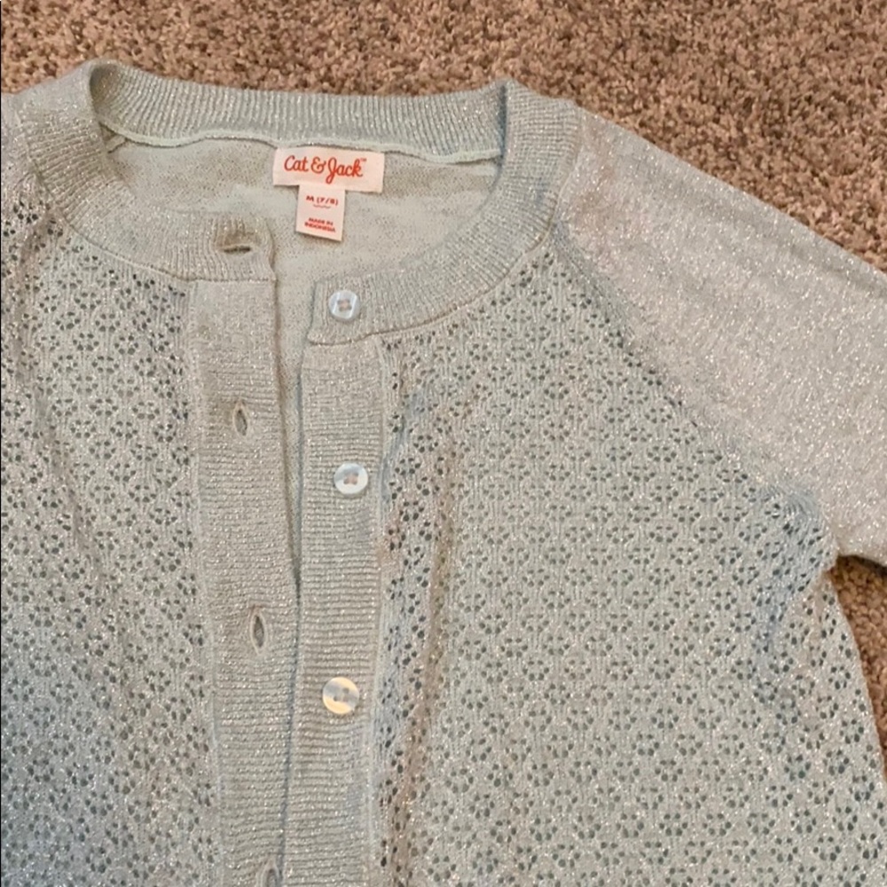 Gorgeous girls cardigan